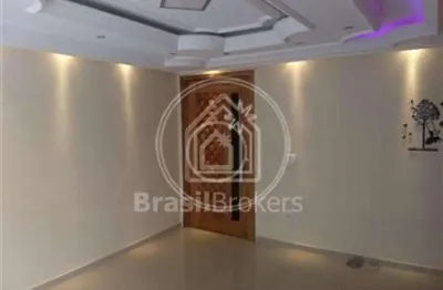 Apartamento à venda com 76,00m² e 2 quartos em cascadura, rio de janeiro - rj