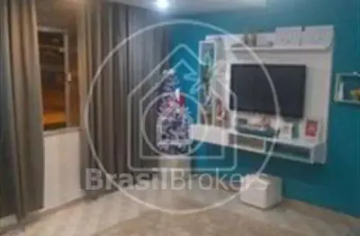 Apartamento à venda com 80,00m² e 2 quartos em piedade, rio de janeiro - rj