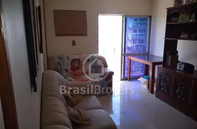 Apartamento à venda com 82,00m² e 3 quartos em meier, rio de janeiro - rj