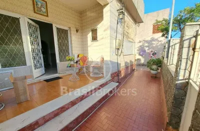 Casa de vila à venda com 180,00m² e 3 quartos em quintino bocaiúva, rio de janeiro - rj