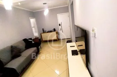 Apartamento à venda com 65,00m² e 2 quartos em engenho de dentro, rio de janeiro - rj