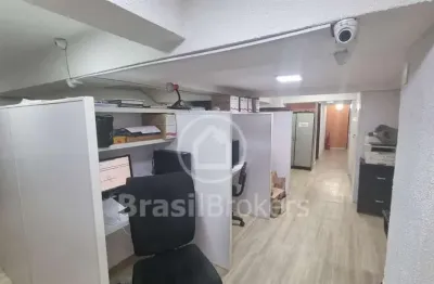 Sala comercial à venda na Rua Maria Calmon, Méier, Rio de Janeiro