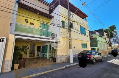 Casa com 4 quartos à venda na Rua Guarabira, Todos os Santos, Rio de Janeiro