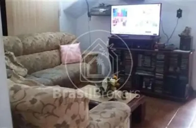 Casa com 4 quartos à venda na Rua Domingos de Magalhães, Maria da Graça, Rio de Janeiro