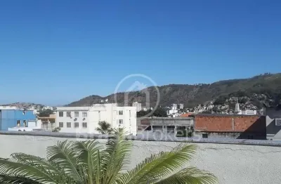 Cobertura com 3 quartos à venda na Rua Vaz de Toledo, Engenho Novo, Rio de Janeiro