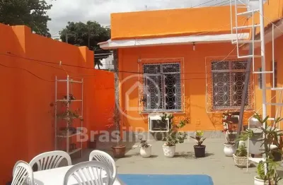 Casa à venda com 120,00m² e 3 quartos em cachambi, rio de janeiro - rj