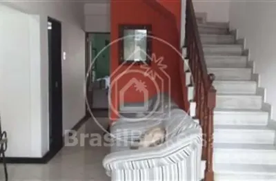 Casa com 4 quartos à venda na Rua Honório, Cachambi, Rio de Janeiro