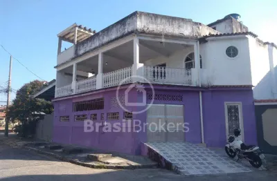 Casa à venda com 200,00m² e 4 quartos em bento ribeiro, rio de janeiro - rj