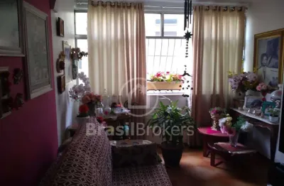 Apartamento à venda com 70,00m² e 3 quartos em del castilho, rio de janeiro - rj