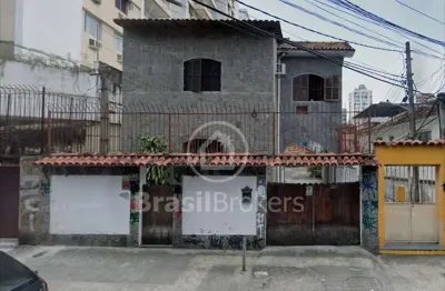 Casa com 3 quartos à venda na Fábio Luz, Méier, Rio de Janeiro