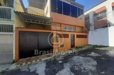 Casa em condomínio fechado com 3 quartos à venda na Rua Nogueira, Quintino Bocaiúva, Rio de Janeiro