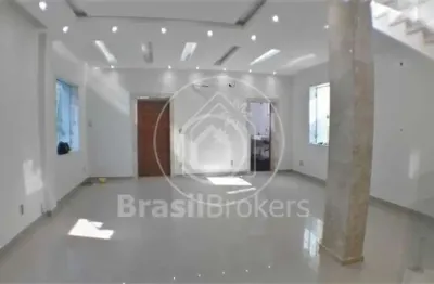 Casa à venda com 517,00m² e 4 quartos em rocha, rio de janeiro - rj