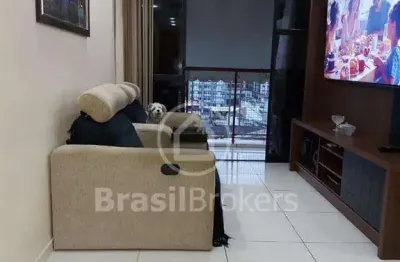 Cobertura à venda com 165,00m² e 3 quartos em cachambi, rio de janeiro - rj