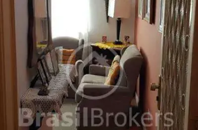 Apartamento com 2 quartos à venda na Avenida Marechal Rondon, Rocha, Rio de Janeiro