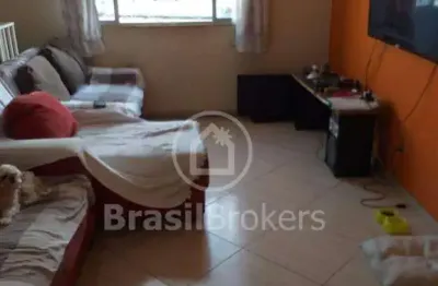 Apartamento com 2 quartos à venda na Rua Piauí, Todos os Santos, Rio de Janeiro