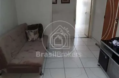 Apartamento à venda com 45,00m² e 2 quartos em abolição, rio de janeiro - rj