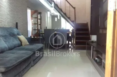 Apartamento à venda com 156,00m² e 2 quartos em encantado, rio de janeiro - rj