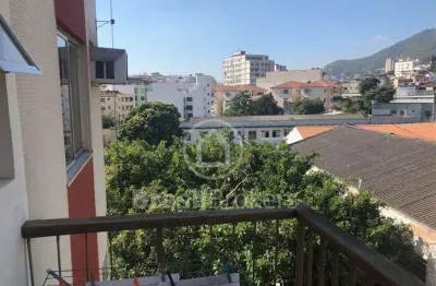 Apartamento com 2 quartos à venda na Rua Aquidabã, Méier, Rio de Janeiro