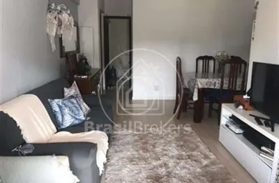 Apartamento à venda com 68,00m² e 2 quartos em todos os santos, rio de janeiro - rj