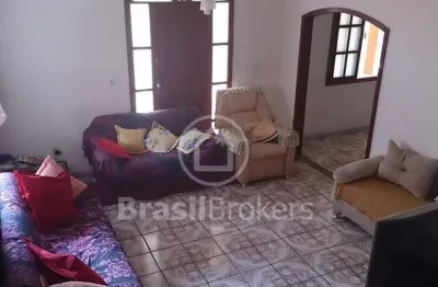 Casa de condomínio à venda com 300,00m² e 3 quartos em bento ribeiro, rio de janeiro - rj