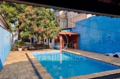 Casa com 3 quartos à venda na Rua Conde de Porto Alegre, Rocha, Rio de Janeiro