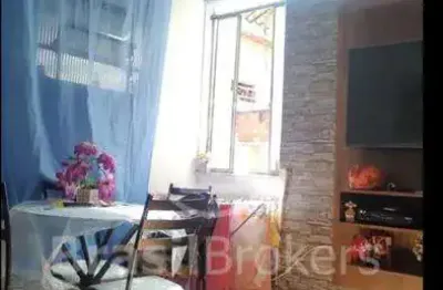 Apartamento à venda com 55,00m² e 1 quarto em madureira, rio de janeiro - rj