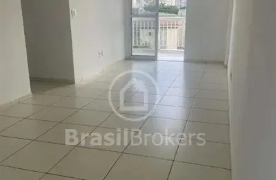 Apartamento com 3 quartos à venda na Rua Miguel Cervantes, Cachambi, Rio de Janeiro