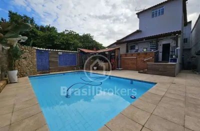 Casa com 4 quartos à venda, 260m² com infra - méier-rj