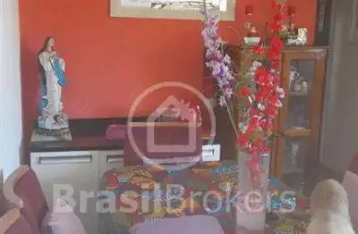 Apartamento à venda com 46,00m² e 2 quartos em todos os santos, rio de janeiro - rj