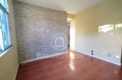 Apartamento com 2 quartos à venda na Rua José dos Reis, Inhaúma, Rio de Janeiro