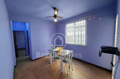 Apartamento com 1 quarto à venda na Rua Padre Telêmaco, Cascadura, Rio de Janeiro