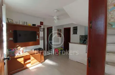 Apartamento tipo casa térreo 160 mil - 2 quartos - abolição