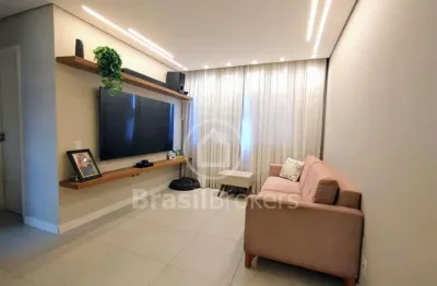 Um lar que combina modernidade, praticidade e localização estratégica!