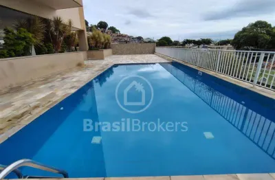 Excelente apartamento dois quartos e vaga escriturada