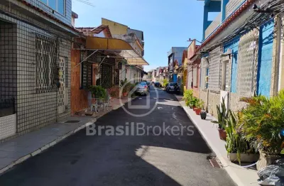 Casa estilo apartamento à venda em madureira / rio de janeiro