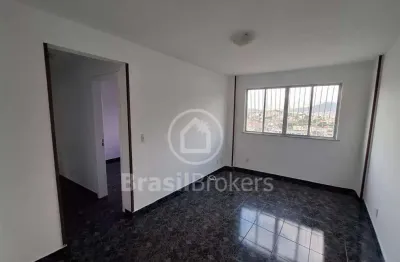 Apartamento com 2 quartos à venda na Rua Amália, Quintino Bocaiúva, Rio de Janeiro