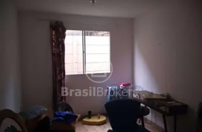Apartamento à venda com 50,00m² e 2 quartos em engenheiro leal, rio de janeiro - rj