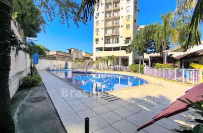 Apartamento 2 quartos com lazer de clube e segurança total – pronto para morar!