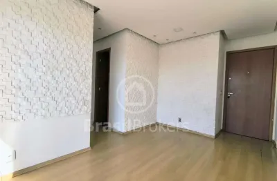 Apartamento 2 quartos com lazer de clube e segurança total – pronto para morar!