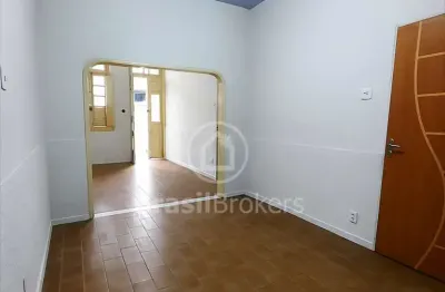 Casa com 2 quartos à venda na Rua José Félix, Riachuelo, Rio de Janeiro