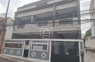 Casa em condomínio fechado com 4 quartos à venda na Avenida Ernani Cardoso, Cascadura, Rio de Janeiro