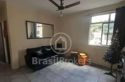 Apartamento com 2 quartos à venda na Avenida Pastor Martin Luther King Jr, Tomás Coelho, Rio de Janeiro