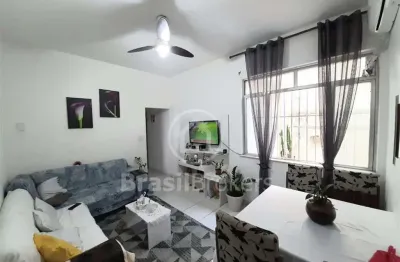 Apartamento com 2 quartos à venda na Rua José Bonifácio, Todos os Santos, Rio de Janeiro