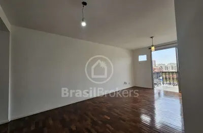 Apartamento à venda com 3 quartos no méier, rio de janeiro - rj