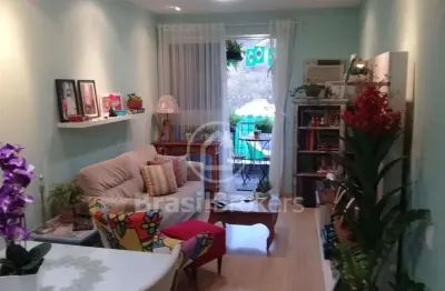 Apartamento com 2 quartos à venda na Avenida Marechal Rondon, Sampaio, Rio de Janeiro