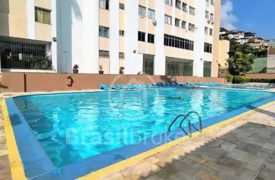 Apartamento com 3 quartos à venda na rua araújo leitão, engenho novo, rio de janeiro, 55 m2 por r$ 235.000