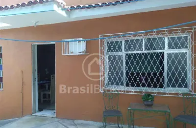 Casa com 4 quartos à venda na Rua Alzira Valdetaro, Sampaio, Rio de Janeiro