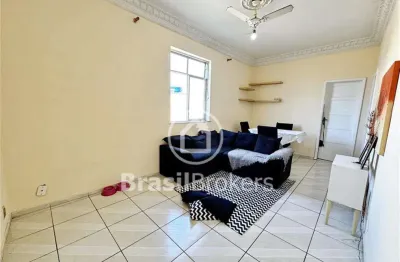 Apartamento à venda com 65 m² e 2 quartos em olaria, rio de janeiro - rj