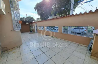 Casa à venda com 360,00m² e 3 quartos em vila valqueire, rio de janeiro - rj