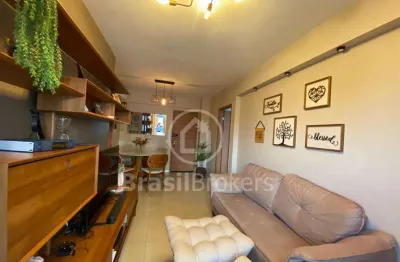 Apartamento à venda com 62,00m² e 2 quartos em engenho de dentro, rio de janeiro - rj